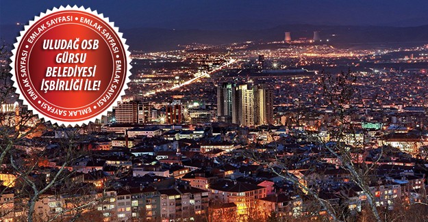 Bursa Yenidoğan Mahallesi'ne bin konutluk dönüşüm projesi!