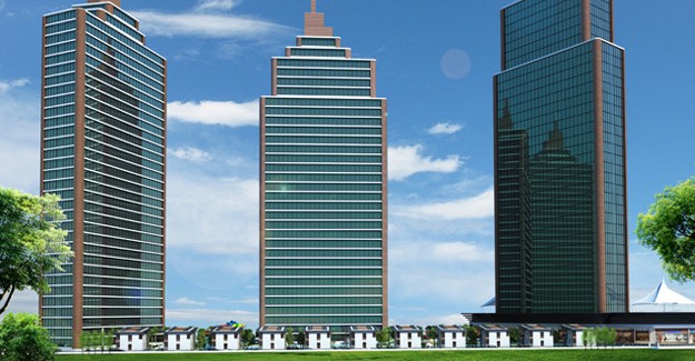Delta İzsiz Holding'ten yeni proje; Delta Dubai Tower