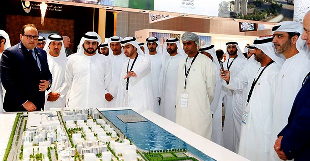 Dubai Cityscape'de Türk firmalarının projeleri büyük ilgi gördü!