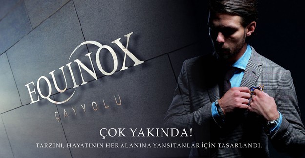 Equinox Çayyolu projesi / Ankara / Çayyolu