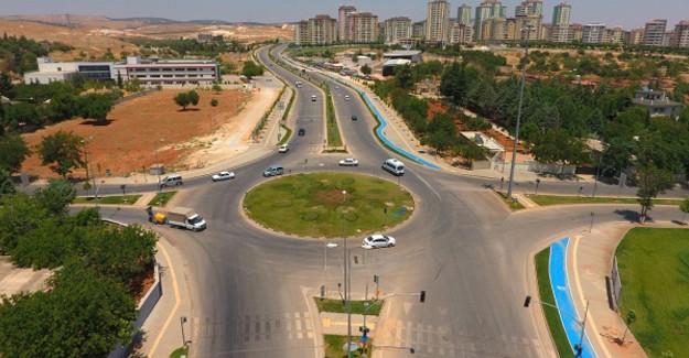 Gaziantep Belediyesi 3 yılda 1657 kilometrelik altyapı çalışması yaptı!