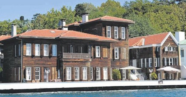 İstanbul'un kiralık 14 yalısında fiyatlar ne kadar?