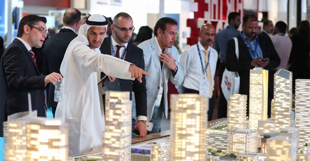 Türk inşaat firmaları Dubai'de 5 proje ile büyük ödül için yarışacak!