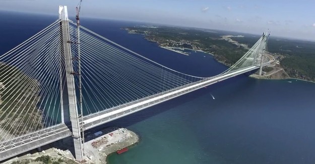 Türkiye'nin mega projelerine dünyanın ilgisi artıyor!