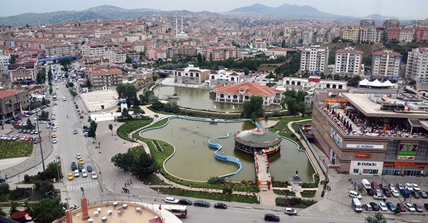 'Ankara'nın yeni cazibe merkezi Keçiören olacak'!