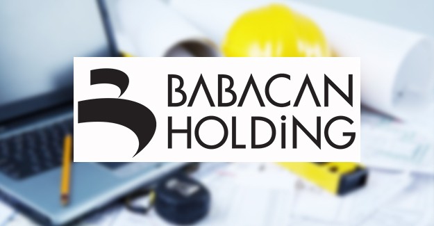 Babacan Holding Yakuplu projesi geliyor!