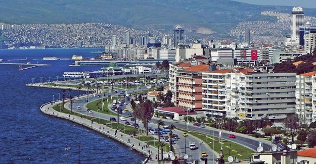 'İzmir'e yatırım yapmak isteyen acele etsin'!