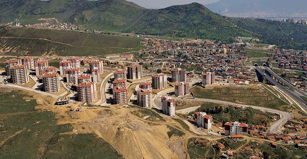 İzmir Örnekköy kentsel dönüşüm projesinde çalışmalar başladı!