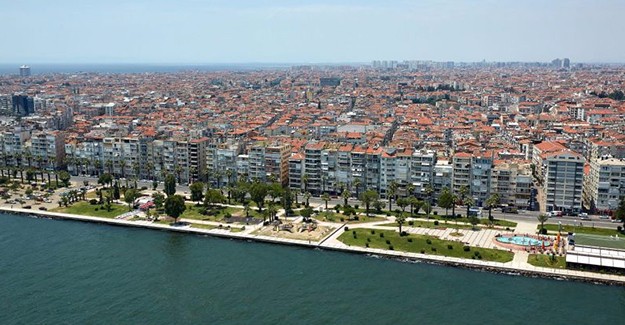 Mega Yapı'dan İzmir Karşıyaka'ya Royal Residence projesi geliyor!