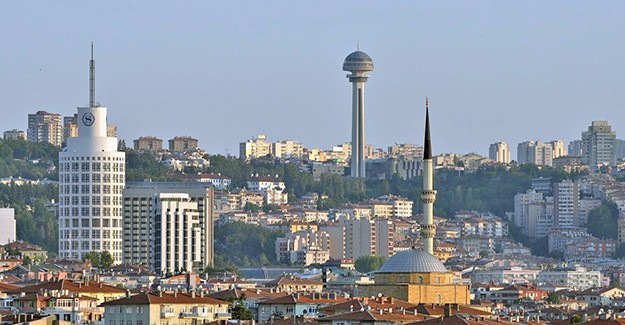 'Projeler gösteriyor ki Ankara batıya doğru büyüyor'!