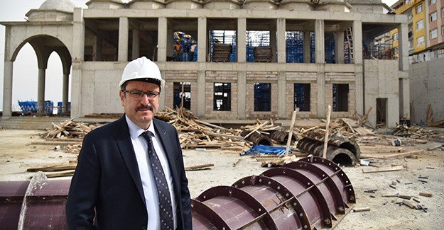 Trabzon Pelitli kentsel dönüşüm projesi'nin yüzde 40'ı tamamlandı!