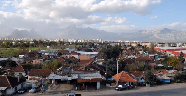 Antalya Kepez Gülveren Mahallesi kentsel dönüşüm projesi yeni bir ihaleye çıkıyor!