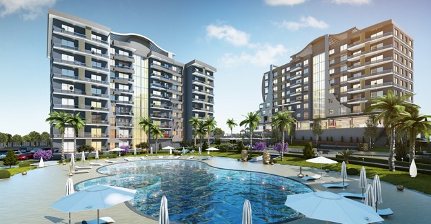 Bahçeşehir Royal İzmir projesi daire fiyatları!