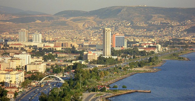 İzmir Bayraklı'da Yeni Kent Merkezi projesi bölgedeki fiyatları arttırdı!