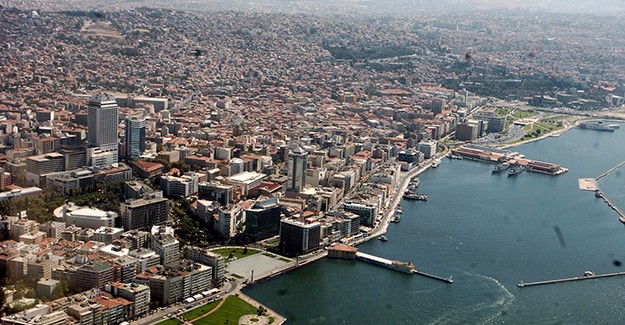 İzmir'de konut projeleri birbiri ardına görücüye çıkıyor!