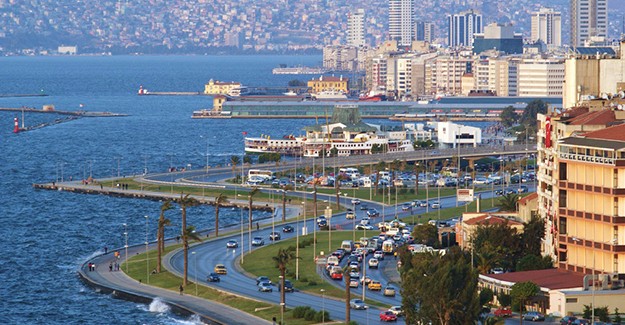 Konut fiyatları İzmir'de, İstanbul'dan 3 kat fazla değerlendi!