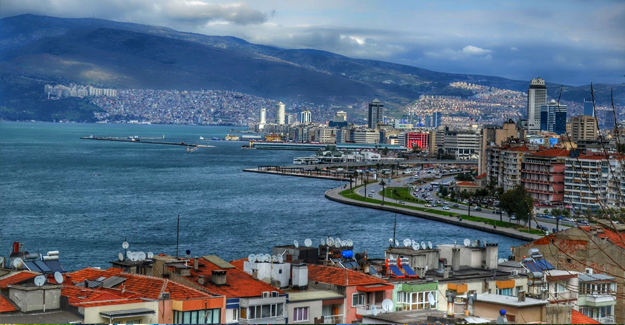2018'de Ontan İnşaat İzmir'e 3 yeni proje inşa edecek!