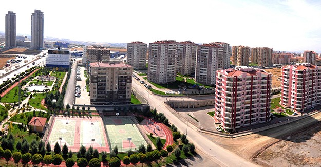 Ankara Mamak'ta 9 yıl içerisinde 6511 iskan, 6042 yapı ruhsatı verildi!