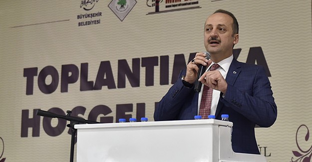 'Ankara Yeni Mamak Kentsel Dönüşüm projesi müteahhitlere emanet edildi'!