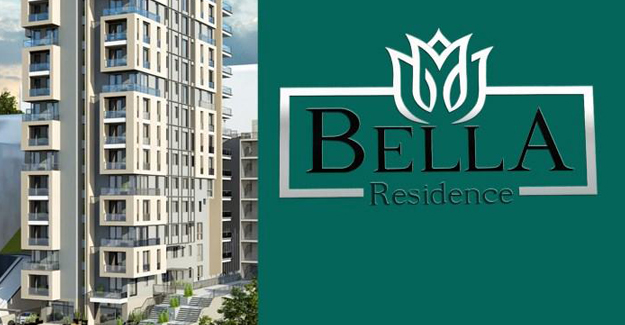 Bella Residence projesi Kağıthane'de yükselecek!