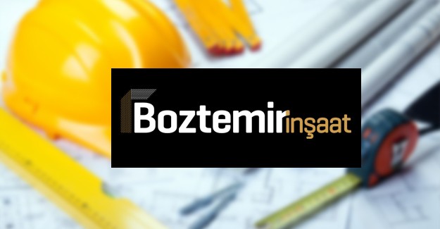 Boztemir İnşaat İzmir Çiftlikköy projesi geliyor!