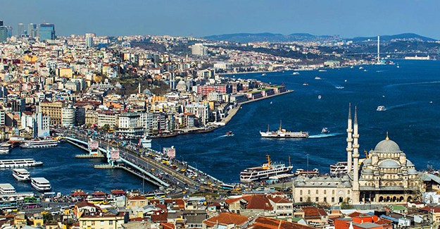 Genç beyaz yakalılar İstanbul'un yeni gelişen çeper bölgelerini sevdi!