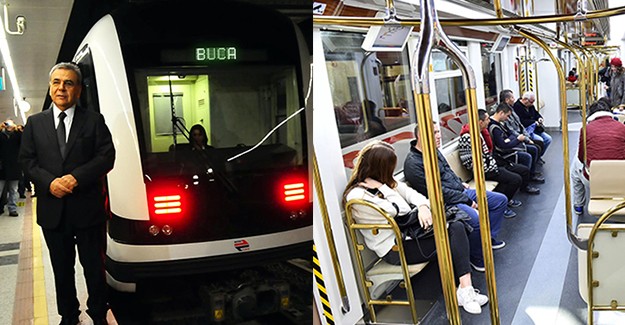 İzmir Buca Metrosu Ulaştırma Bakanlığı tarafından onaylandı!