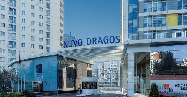 Nuvo Dragos'ta taksitler 2.499 TL'den başlıyor!
