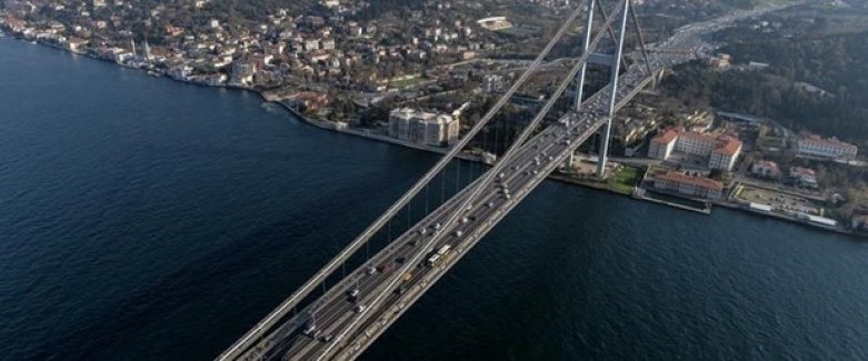 Otoyol, köprü ve boğaz köprüsü geçiş ücreti belli oldu! 30 Aralık 2018