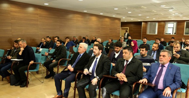 Aksaray Sanayi Sitesi kentsel dönüşüm projesi ihalesi gerçekleştirildi!