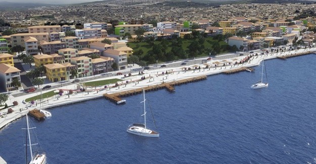 'Beykoz Meydanı ve Sahil Düzenleme Projesi' ile sahil genişletilecek!