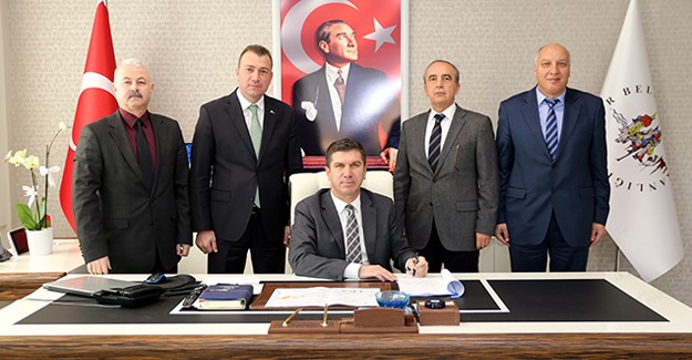 Burdur Bozkurt kentsel dönüşüm projesi maliyet analizi sözleşmesi imzalandı!