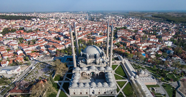 Edirne'nin 3 mahallesini kapsayan kentsel dönüşüm projesi 31 Ocak'ta konuşulacak!
