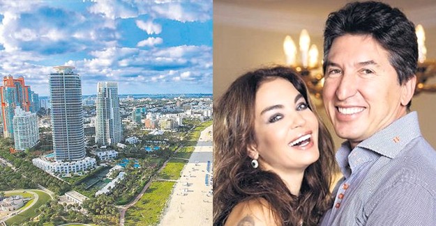 Esin Moralıoğlu Miami'den 5.5 milyon dolarlık rezidans satın aldı!