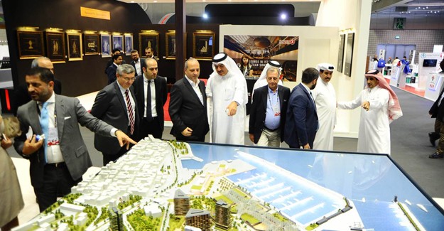 Expo Turkey By Qatar Fuarı'na Türk şirketleri yoğun katılım gösterdi!