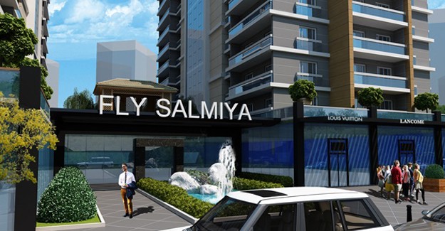 Fly Salmiya Residence fiyat!