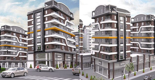 İltemir Residence projesi daire fiyatları!