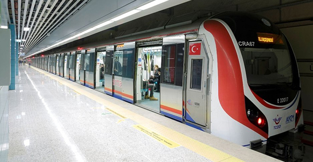 İstanbul'a yeni metro hattı geliyor!
