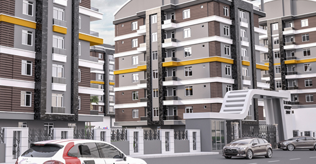 Kepez'e yeni proje; İltemir Residence projesi
