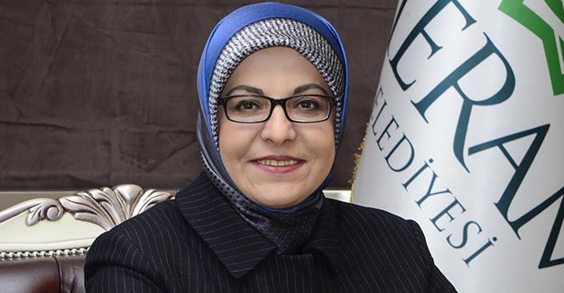 Konya Meram Belediye Başkanı Fatma Toru 2018 yılı hedeflerini anlattı!
