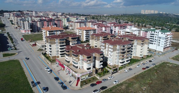 Osmangazi Belediyesi 2017'de 2 bin 314 yapı ruhsatı verdi!