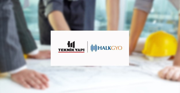 Teknik Yapı ve Halk GYO'dan Alsancak'a yeni proje; Teknik Yapı İzmir Alsancak projesi