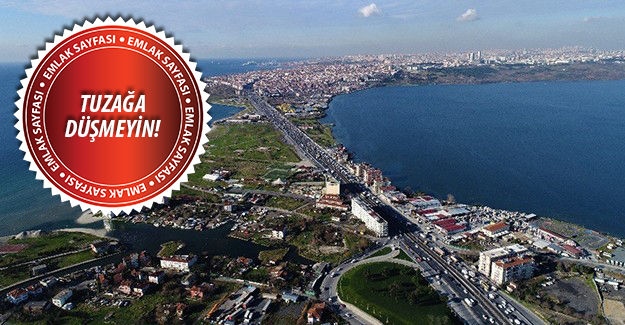 Uzmanlar Kanal İstanbul ile ilgili satışa çıkan yerler için uyardı!