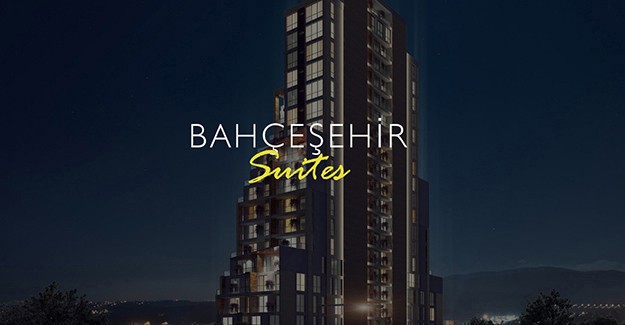 Bahçeşehir Suites projesi / İstanbul Avrupa / Bahçeşehir