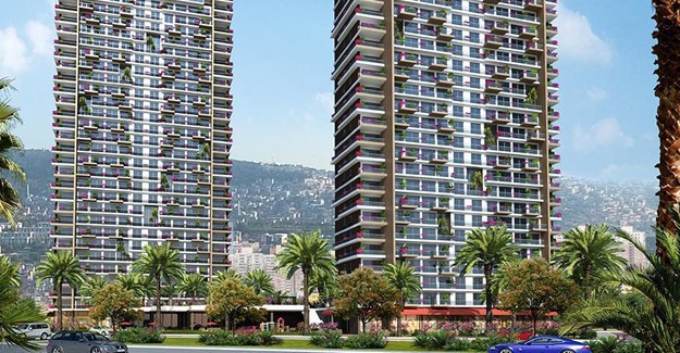Dap Yapı İzmir'de 1 yıl kira garantisi!