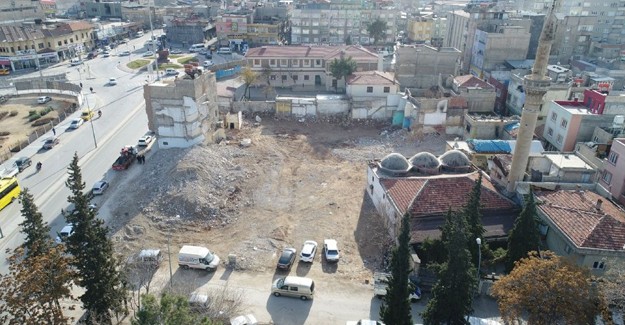 Gaziantep Şahinbey'in 9 ayrı bölgesinde kentsel dönüşüm devam ediyor!