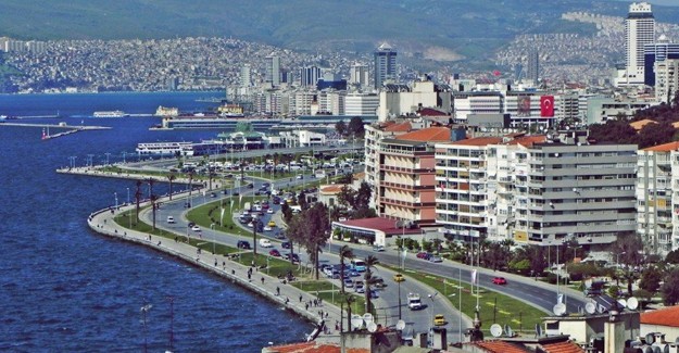 İzmir konut projeleri rağbet görmeye devam ediyor!