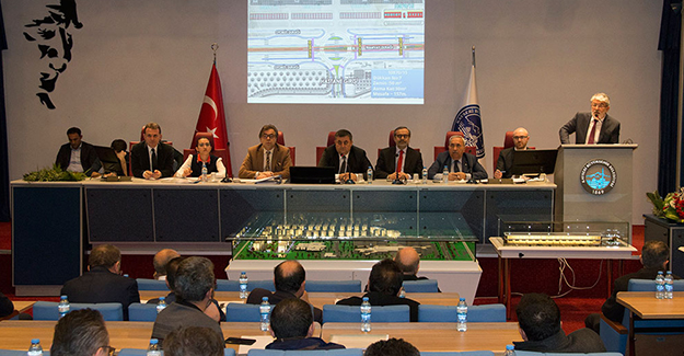 Kayseri Büyükşehir Belediyesi 23 adet işyerinin ihalesini gerçekleştirdi!