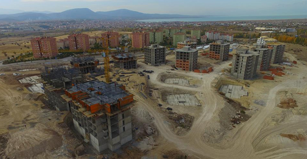 Konya Beyşehir Belediyesi 3 yılda 837 inşaata yapı ruhsatı verdi!