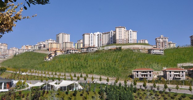 Ankara Kuzeykent TOKİ'de 250 daire satışa çıktı!
